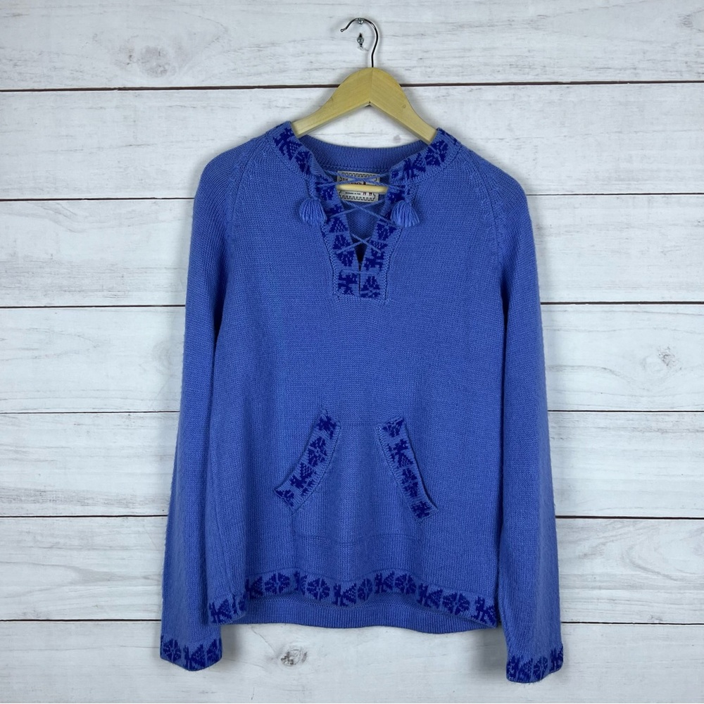 The Alpaca Connection Alpaca Sweater Medium